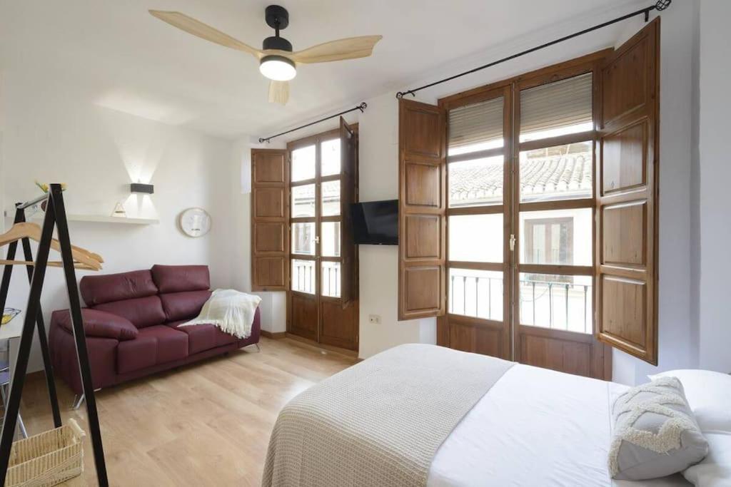 Apartamento Centro Granada Exterior photo